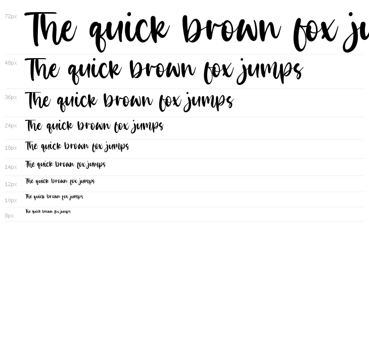 Misty Cotton Waterfall