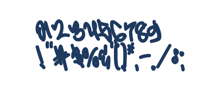 Misty Lines Other Characters