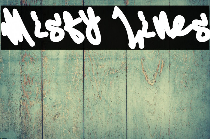 Misty Lines Example 1
