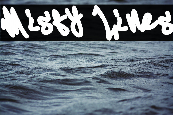 Misty Lines Example 3