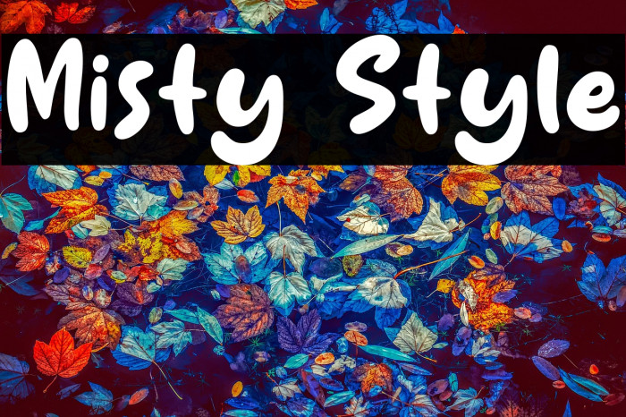 Misty Style Example 3