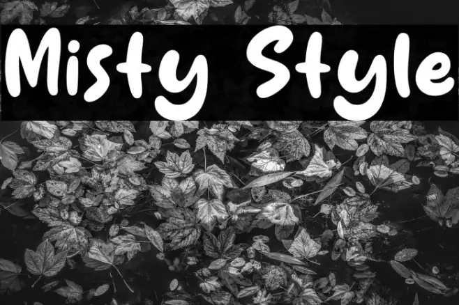 Misty Style Example 3