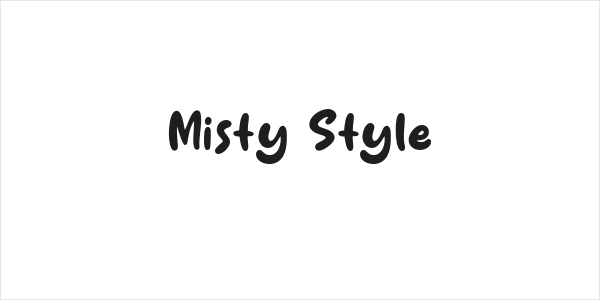 Misty Style Logo