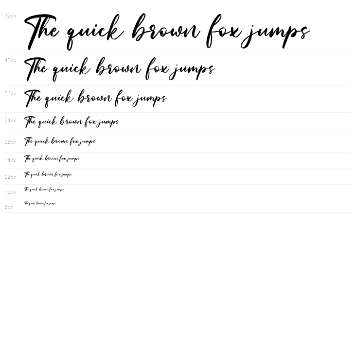 Mistychain Free Regular Waterfall