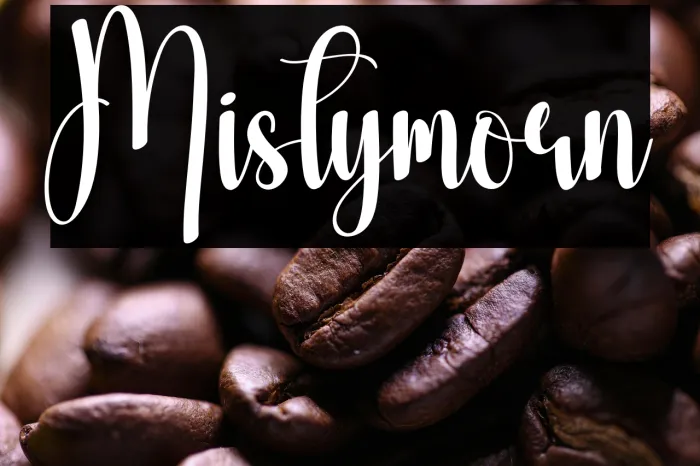 Mistymorn Example 1