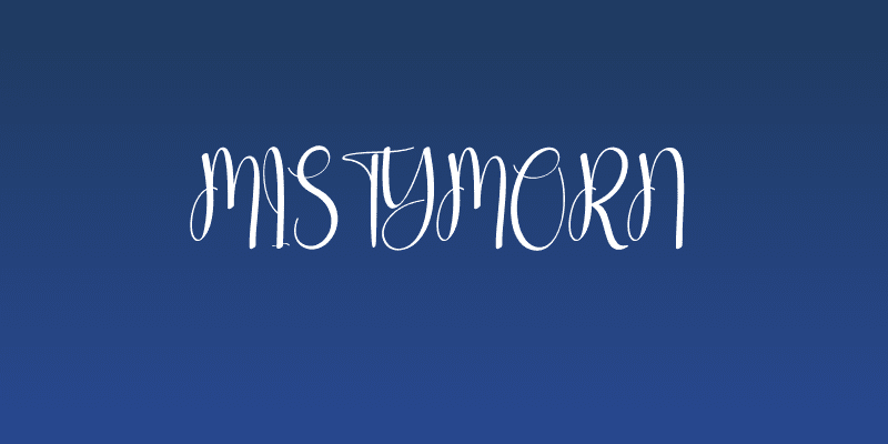 Mistymorn Social Header