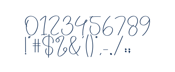 Mistype Other Characters