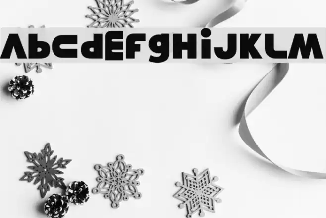 Misunderstanding Font examples