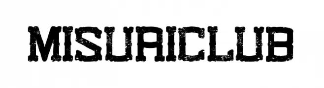 Misuri Club  Descarca Fonturi Gratis