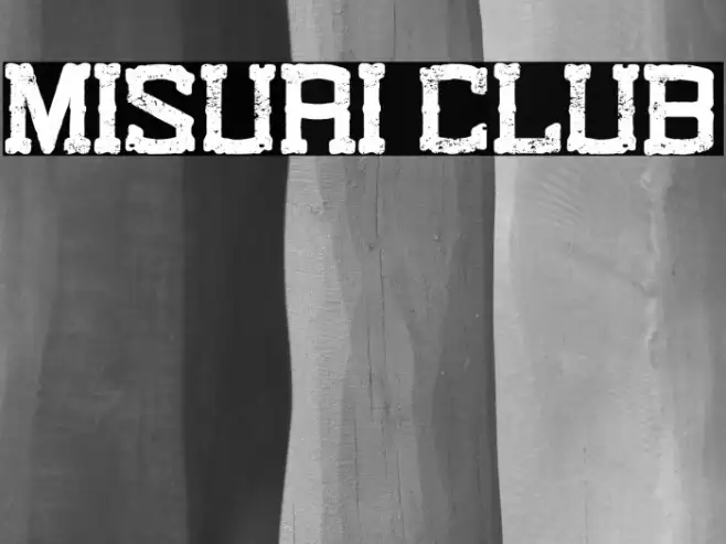 Misuri Club Example 1