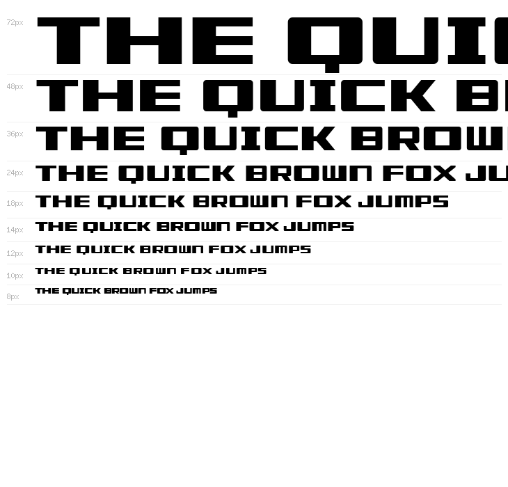 Misuse Display Waterfall