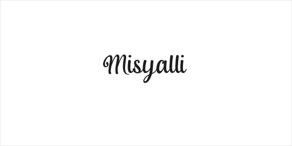 Misyalli Logo