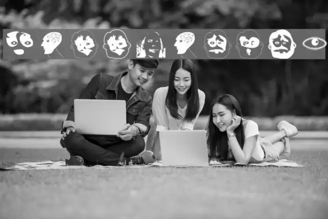 MiszCinque Font examples