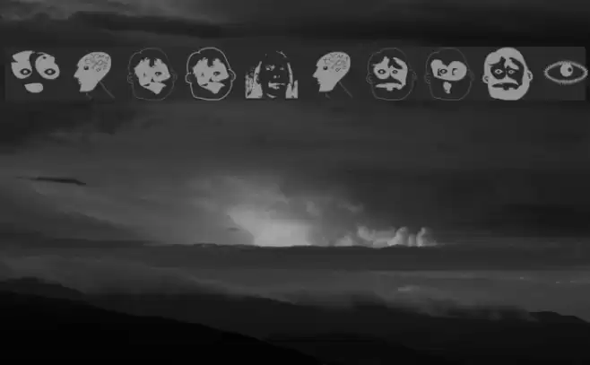 MiszCinque Font examples