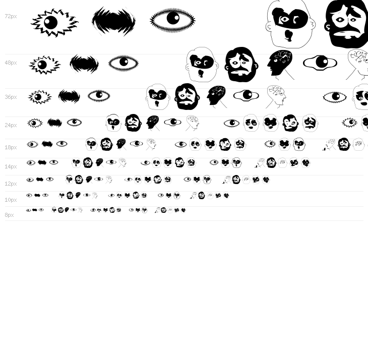 MiszCinque Waterfall