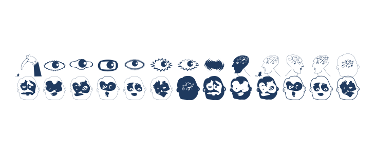 MiszCinque Lowercase