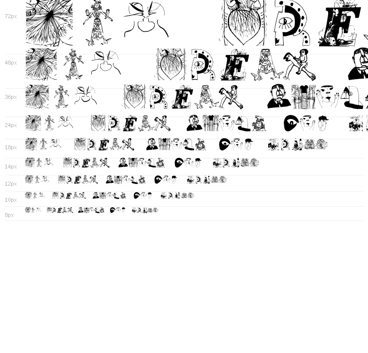 MiszellMay Waterfall