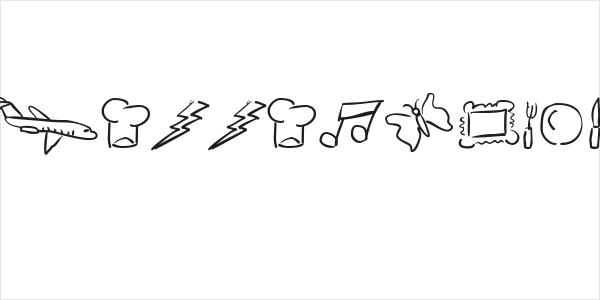 Miszellen-Eight Logo