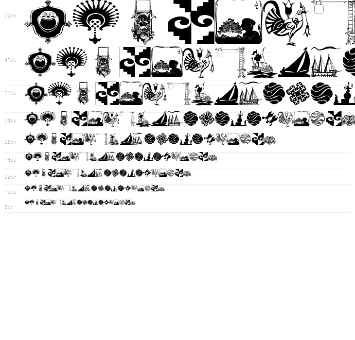 MiszellenJuly Waterfall