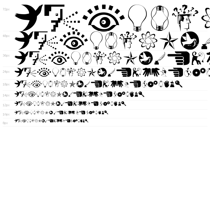 MiszellenKOne Waterfall