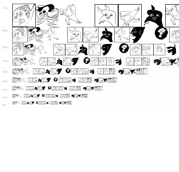 MiszellenQuattro Waterfall