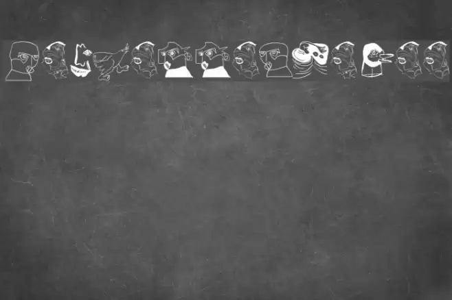 MiszellenThree Font examples