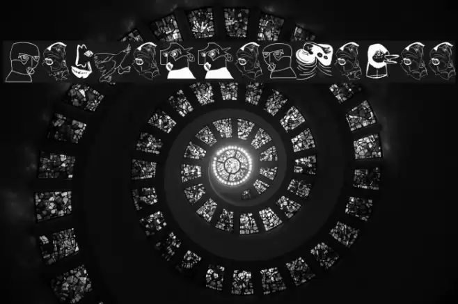 MiszellenThree Font examples