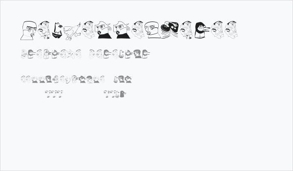 MiszellenThree Business Card