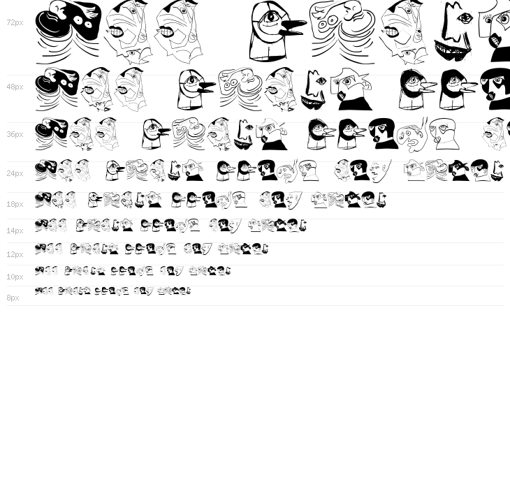 MiszellenThree Waterfall