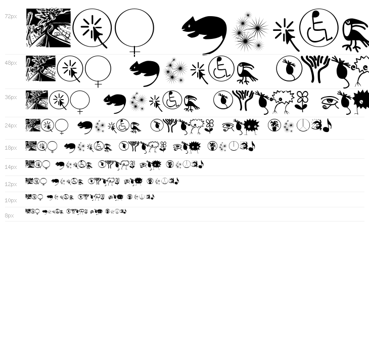 MiszellenTwo Waterfall