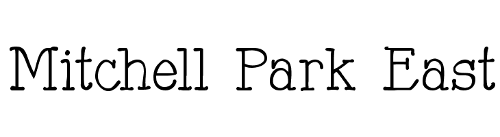Mitchell Park East  لخطوط تنزيل
