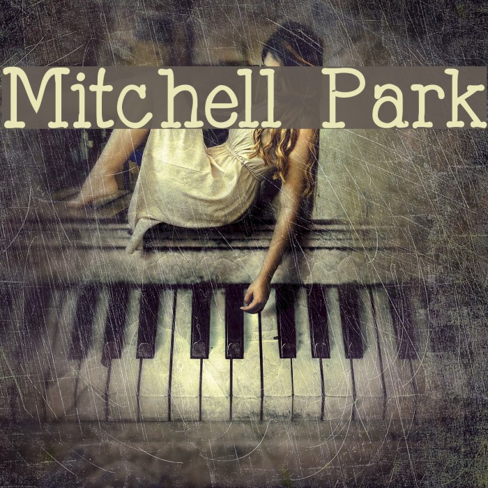 Mitchell Park Font examples