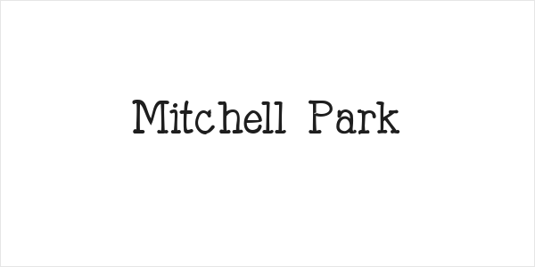 Mitchell Park Logo