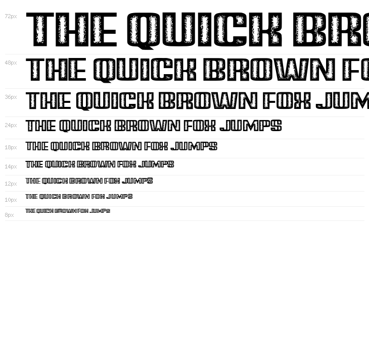 Mitesser Regular Waterfall