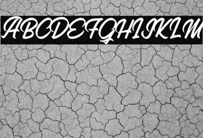 MithaScriptDEMO-Regular Font examples