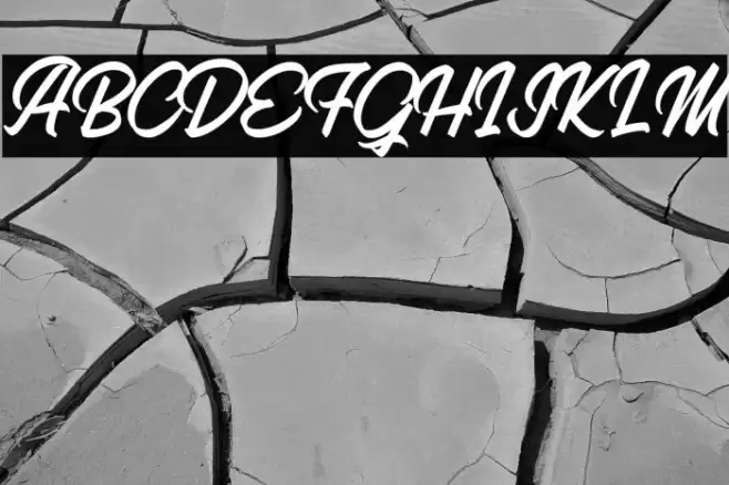 MithaScriptDEMO-Regular Font examples