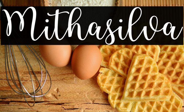 Mithasilva Example 1