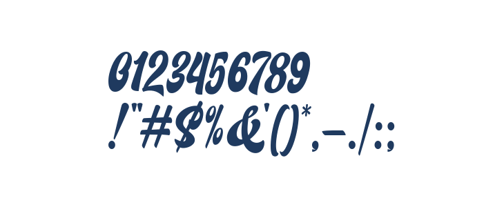 MitonaScript Other Characters