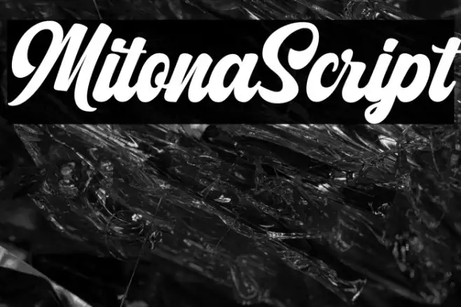 MitonaScript Example 1