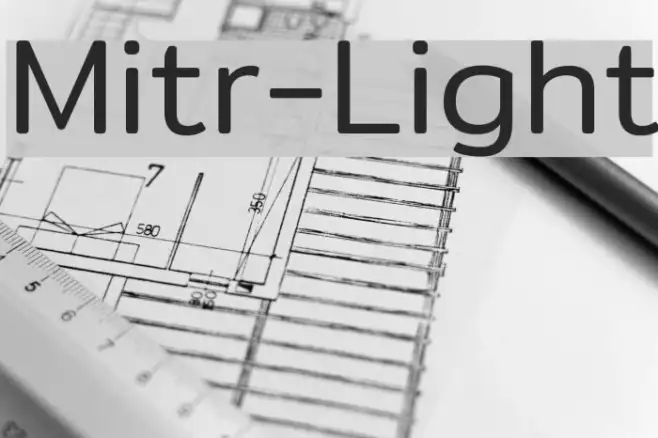 Mitr-Light Example 2