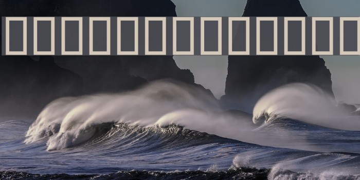 Mitraa Bold Font examples