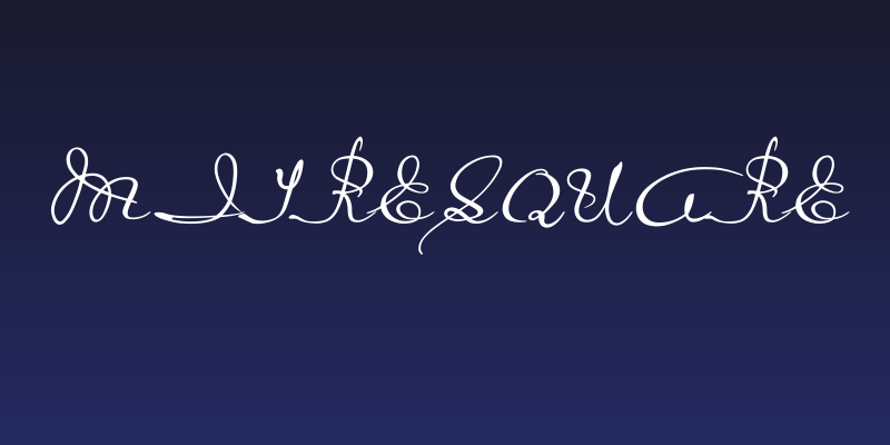 MitreSquare Social Header