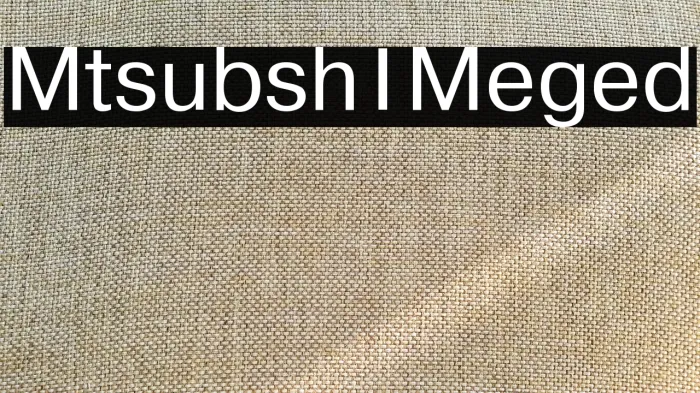 Mitsubishi1 Merged Example 2