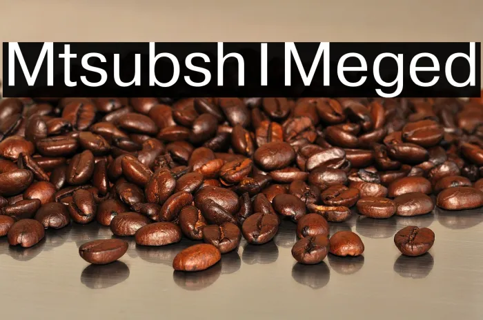 Mitsubishi1 Merged Example 3