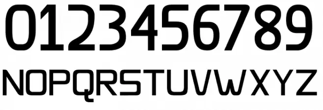 Mitsuha Regular Font OTHER CHARS