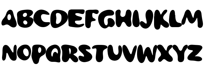 Miuw Fuentes MAYÚSCULAS