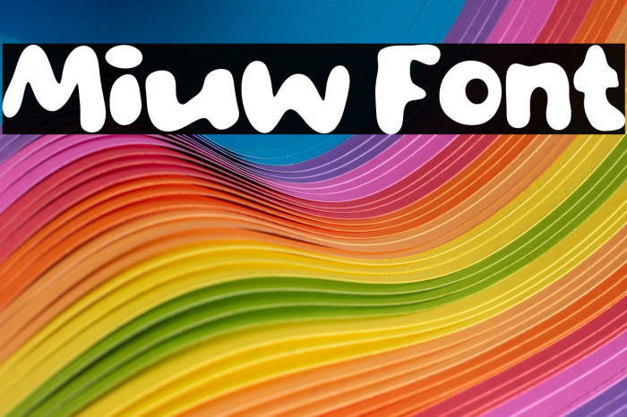 Miuw Fuentes examples