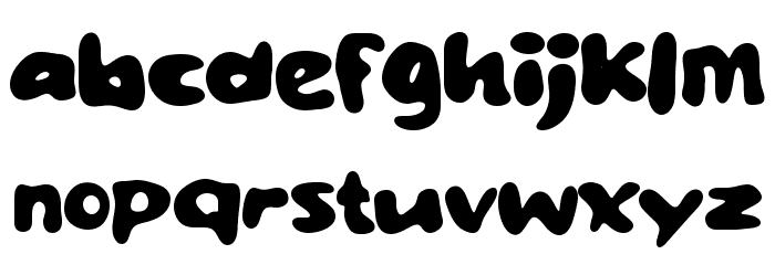 Miuw Fuentes MINÚSCULAS