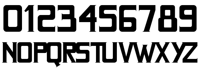 Miver - Personal Use Font OTHER CHARS