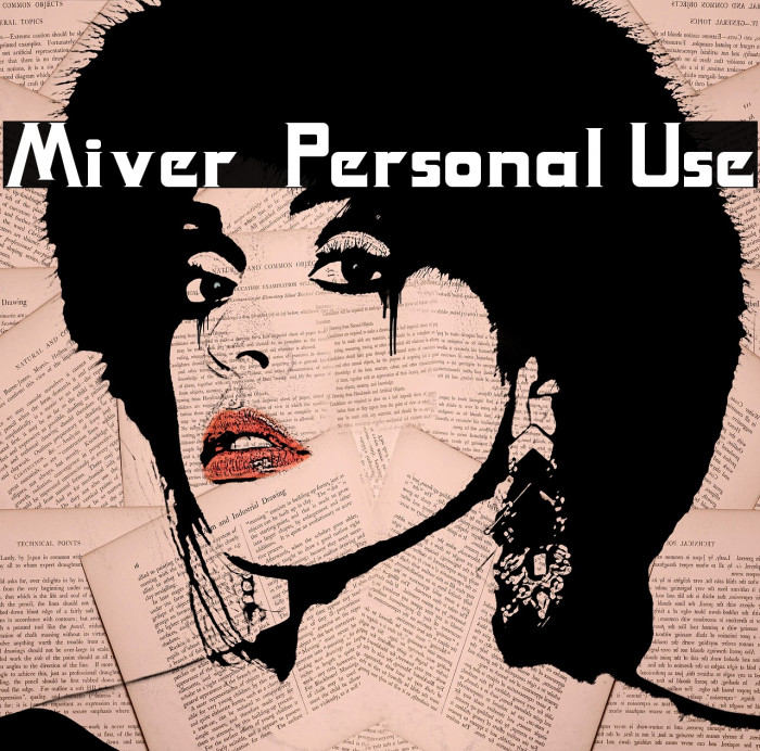 Miver - Personal Use Example 3